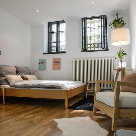 Full House Studios - The Jungle Apartment - Netflix, Wifi Inkl Лейпциг Екстер'єр фото