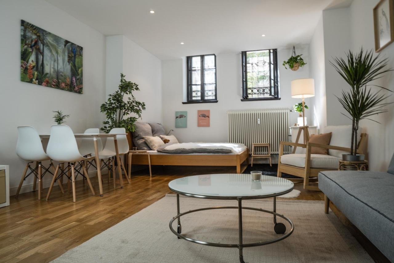 Full House Studios - The Jungle Apartment - Netflix, Wifi Inkl Лейпциг Екстер'єр фото